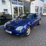 Mercedes-Benz SLK 230 KOMPRESSOR - Mercedes SLK-Klasse bis 5.000 Euro