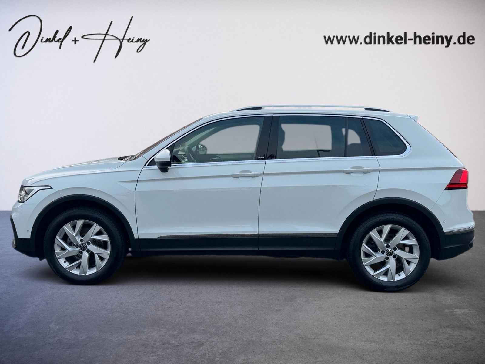 Fahrzeugabbildung Volkswagen Tiguan Life MOVE 1.5 TSI