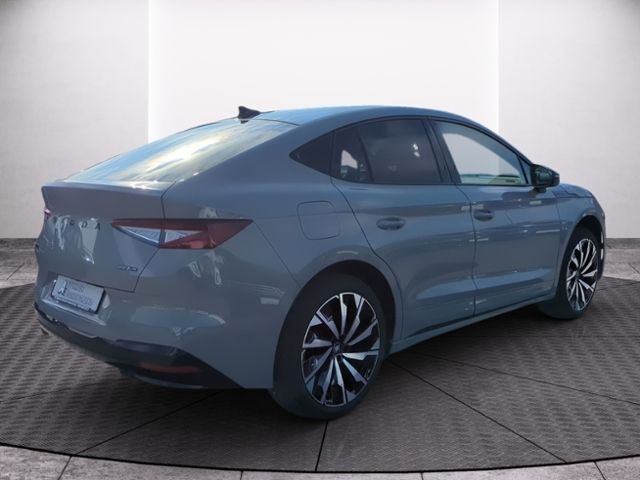 Fahrzeugabbildung SKODA Enyaq Coupé 85 Sportline MAXX AHK WINTER TRANSPO
