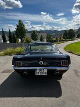 Ford 65 Mustang GT | 289 A-Code |Originaler GT - Ford Mustang: Or