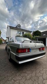 Mercedes-Benz Mercedes Benz 190 E 2.5-16V 201 - Mercedes-Benz 190: 190e 16v