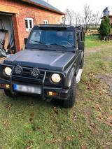 Suzuki Samurai - Suzuki aus 1993