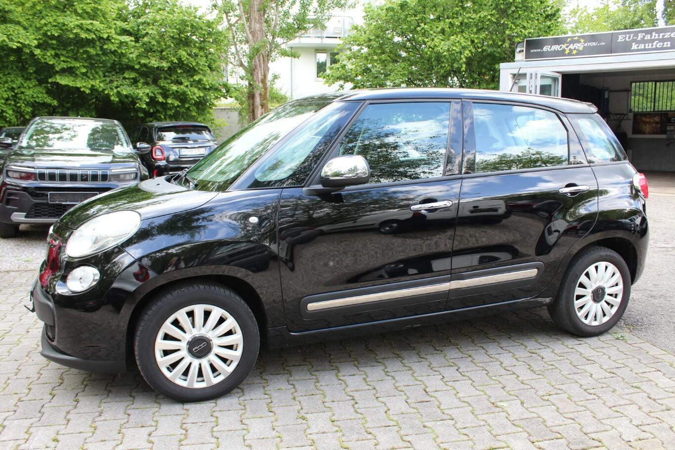 Fiat 500L 1.4 Pop Star Klima+NAVI+Kamera+PDC!