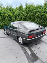 Citroën Citroen Y4 xm - Citroën XM mit Diesel-Antrieb