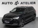 Seat Tarraco Xcellence 4Drive*7SITZER*AHK*360°*BEATS* - gebrauchte Seat Tarraco aus dem Jahr 2019