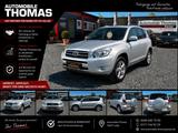 Toyota RAV 4 Sol/ALLRAD/TÜV NEU - gebrauchte Toyota RAV 4 aus dem Jahr 2007