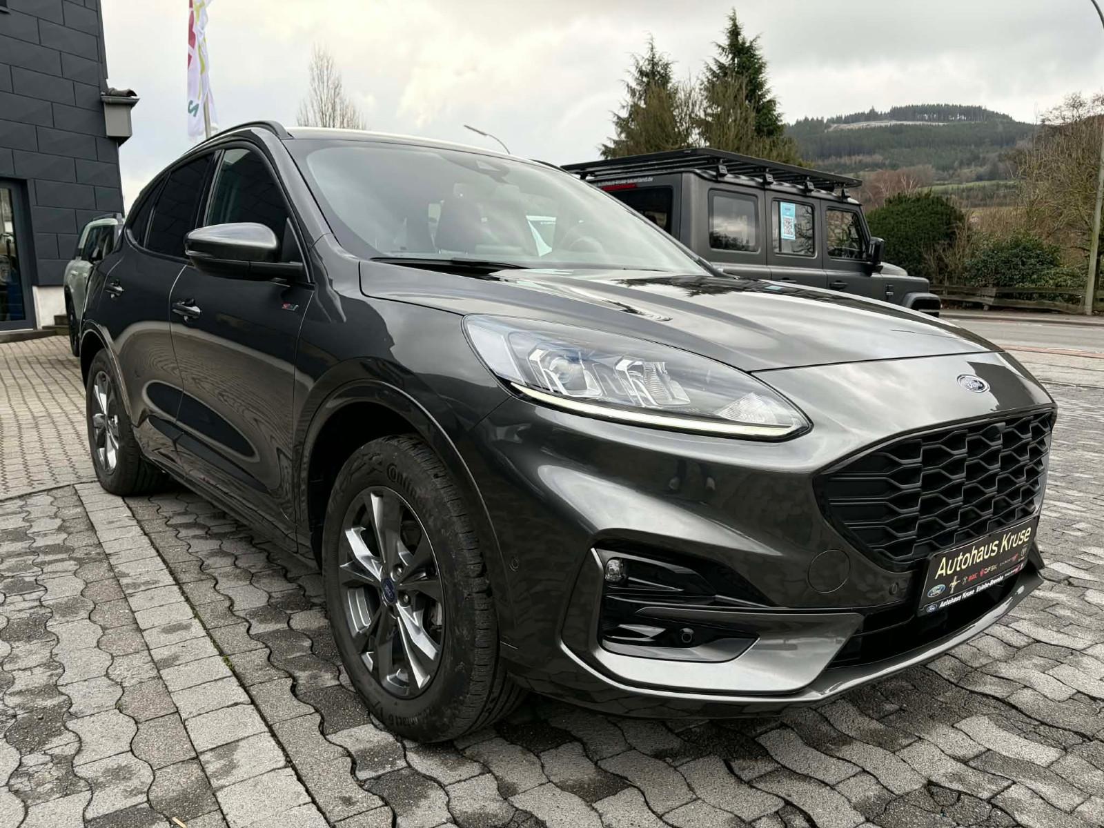 Ford Kuga 2.5 Duratec PHEV ST-Line CVT+Parkassistent