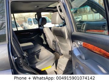 Toyota Land Cruiser - 11