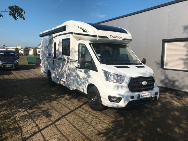 Chausson 640 First Line, Arctic Modell 2025