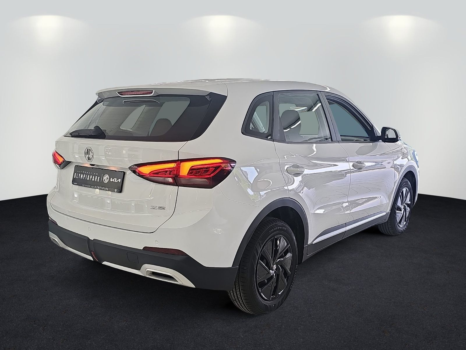 MG ZS