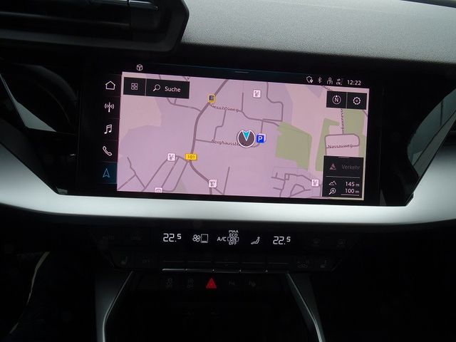 A3 Sportback 35 TFSI S-tronic advanced