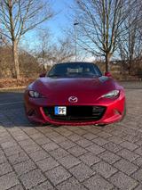 Mazda MX-5 2.0 SKYACTIV-G 184 Selection Sport-Paket - Mazda MX-5: Selection