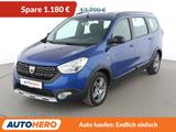Dacia Lodgy 1.5 Blue dCi 15th Anniversary*7-SITZER*PDC - Dacia Gebrauchtwagen in Frankfurt