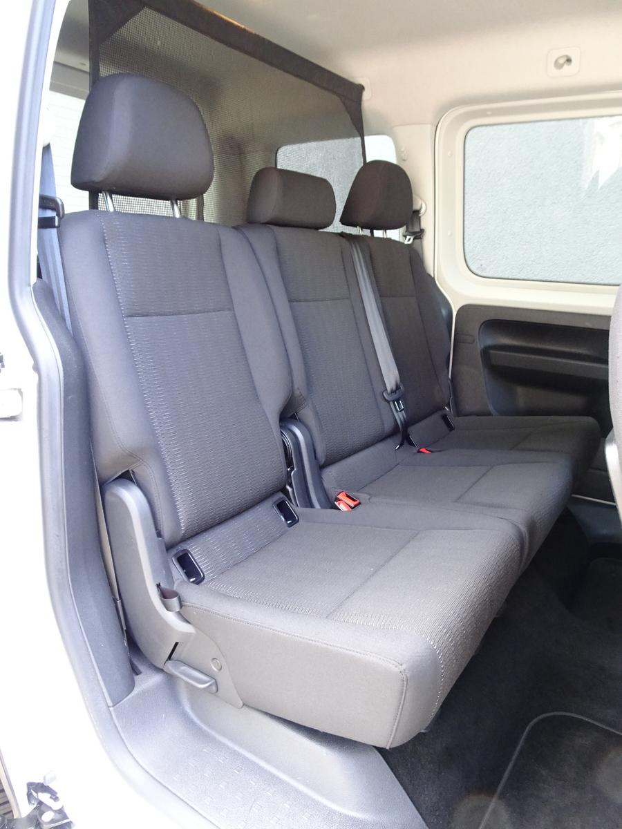 Volkswagen Caddy Kombi 2,0 TDI Comfortline/Navi/SitzHZG/LMF