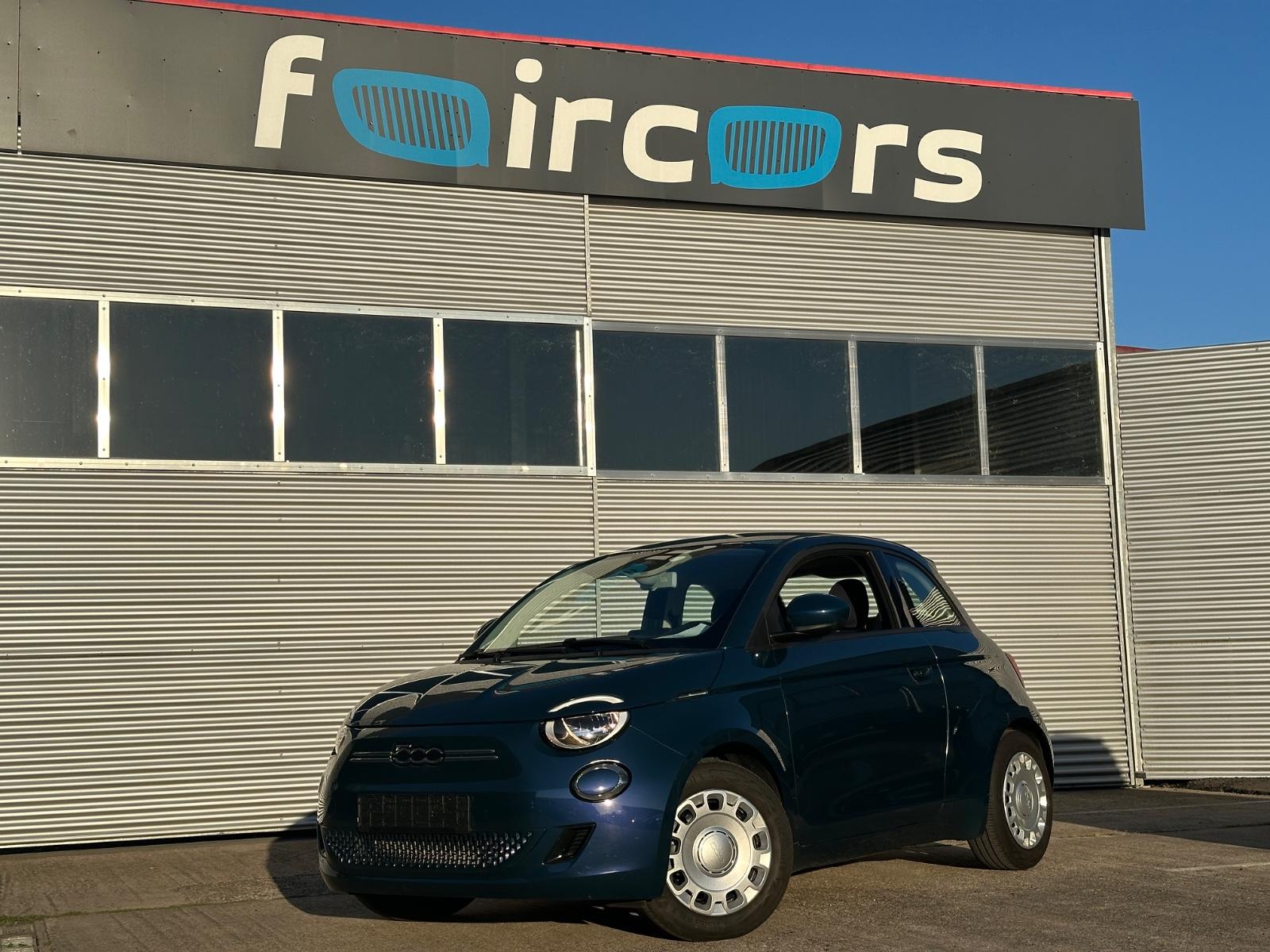 Fiat 500e*Display*Apple*Android*VKZE*Standklima*5,99%
