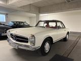 Mercedes-Benz 280 SL Autom.*Pagode*Hardt.*deutsch*orig. 73`km - Mercedes-Benz SL 73