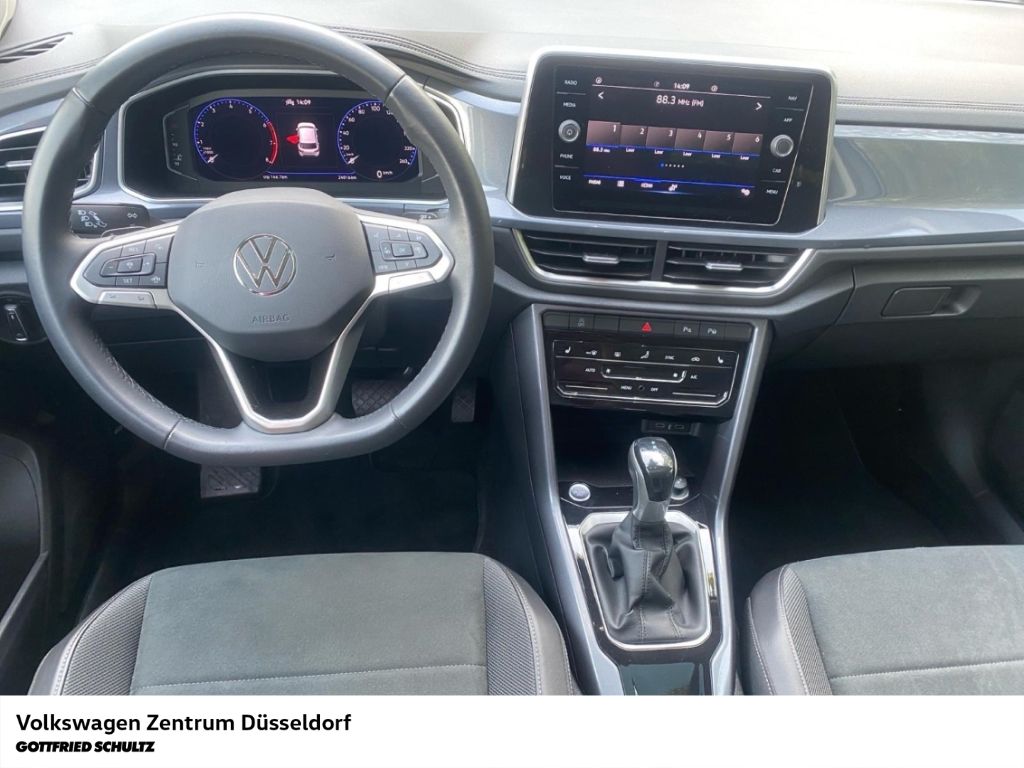 Volkswagen T-Roc - Bild 6