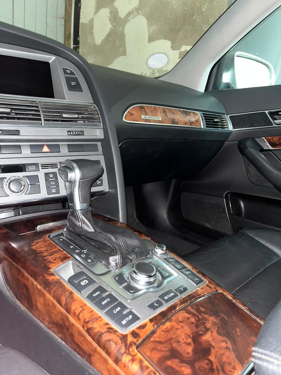 Audi A6 3.0 TDI (DPF) tiptronic quattro Avant