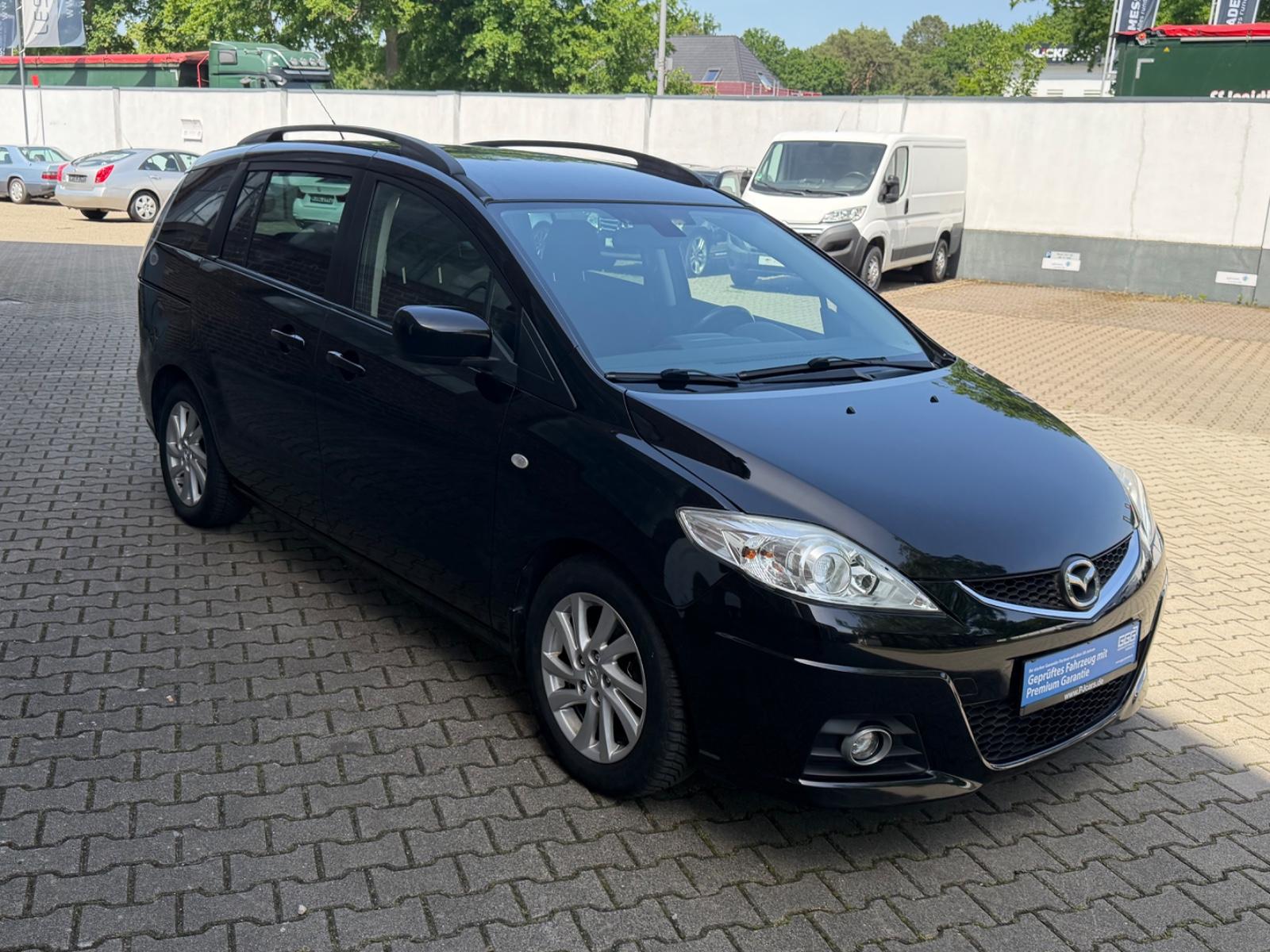 Mazda 5 Lim. 2.0 Active**Inspektion Neu**7 Sitzer**