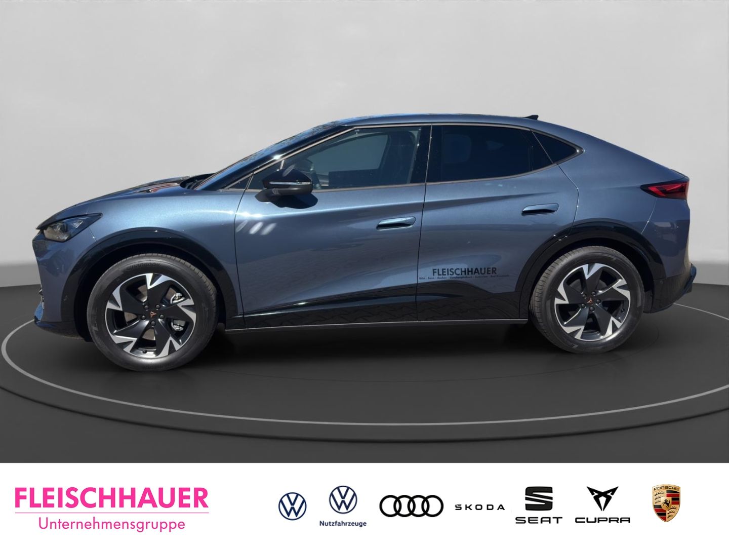 Cupra Tavascan kW Endurance TAVASCAN ENDUCUPRA 210 82  imagem 3