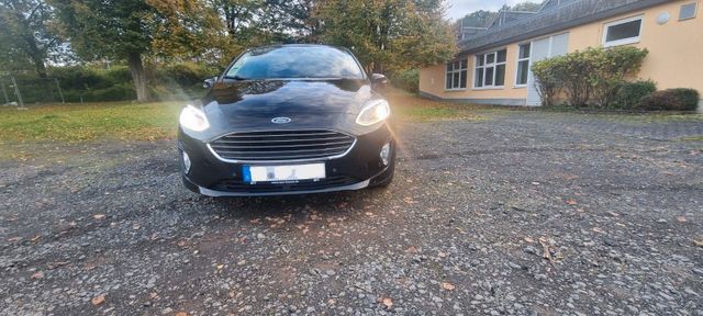 Ford Fiesta 1,0 EcoBoost 74kW S/S Titanium