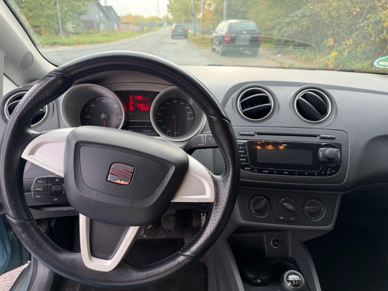 Seat Ibiza 2010 — photo 8