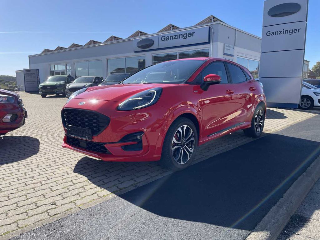 Image of Ford Puma
