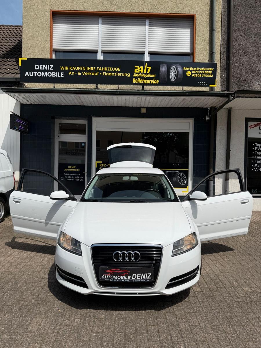 Audi A3 1.6 TDI Attraction
