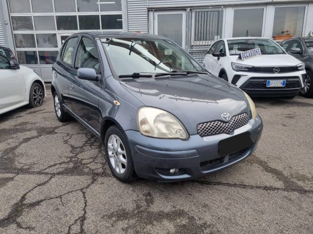 Toyota TOYOTA Yaris 1.0i 16V cat 5 porte Sol