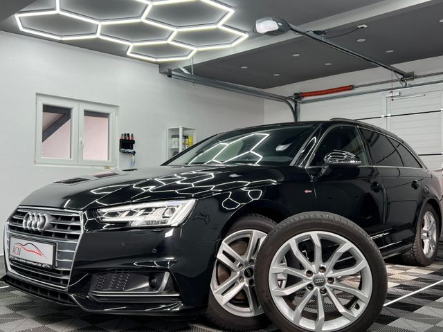 Audi A4 Avant S-LINE SPORT PLUS/MASSAGE/MATRIX/VIRCO