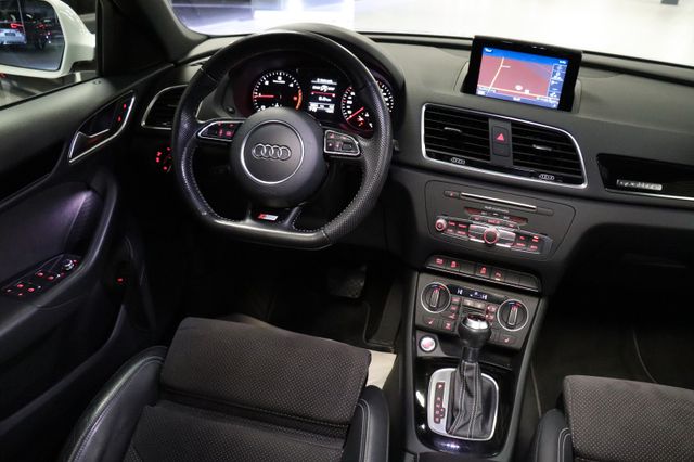 Fahrzeugabbildung Audi Q3 2.0 Sport S-line Quattro|PANO|LED|ROTOR|