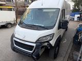 Peugeot Boxer Kasten Hoch+ Extralang L4H2 CAM/KLIMA/AHK/ - Peugeot Koffer