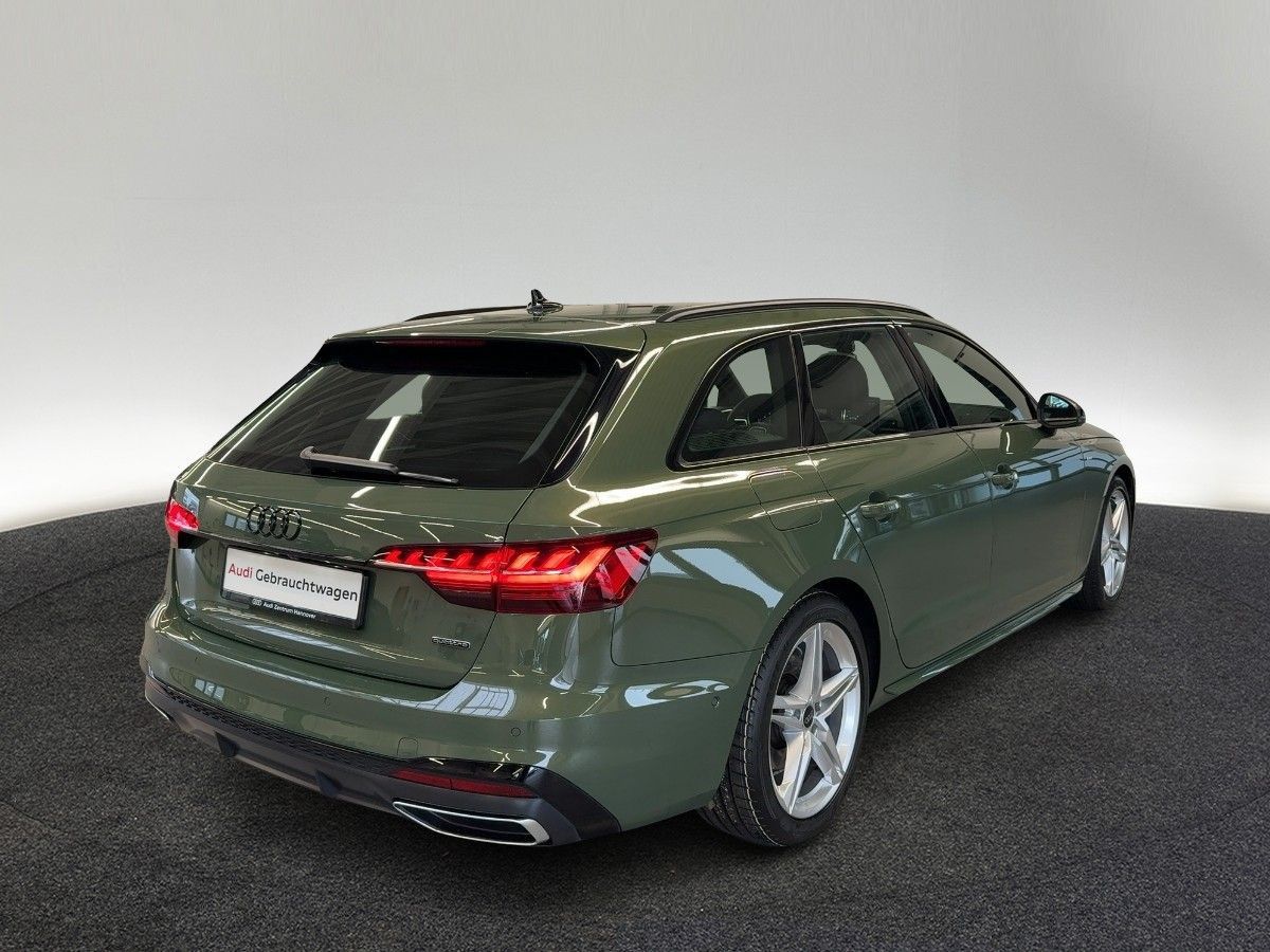 Audi A4 - Bild 5