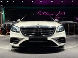 Mercedes-Benz S 400 d L 4Matic AMG*63*MAGICSKY*3DBUR*KEY*MEMO* - Mercedes-Benz S 400 mit Diesel-Antrieb