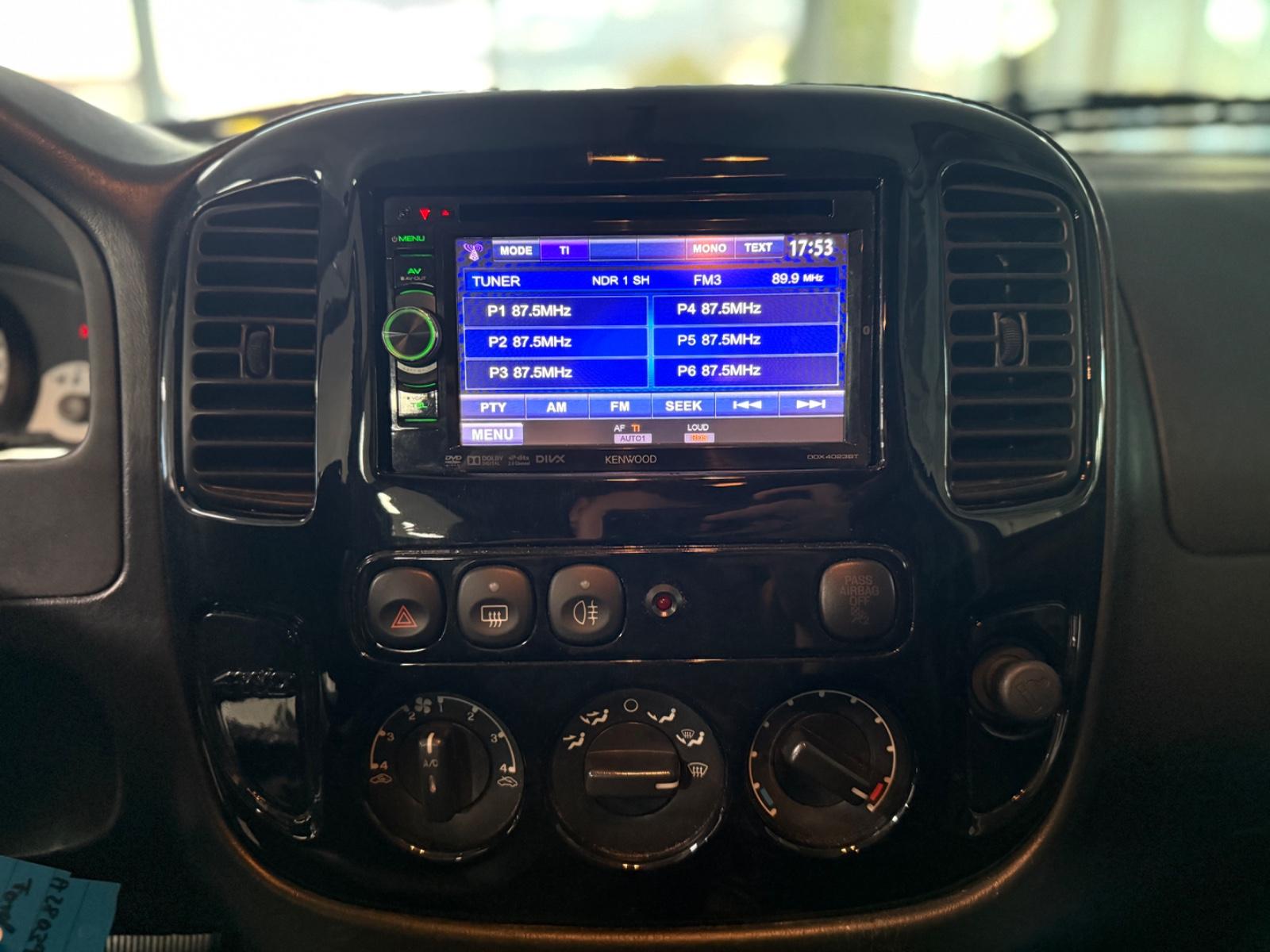 Ford Maverick 2006 — photo 15