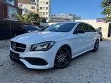 Mercedes-Benz CLA220d Shooting Brake*AMG-LINE*AUT./NAVI/S-HEFT - gebrauchte Mercedes-Benz CLA 220 Shooting Brake aus dem Jahr 2018