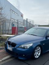 BMW 545i E60 M-Paket ab werk - BMW 545: 545i