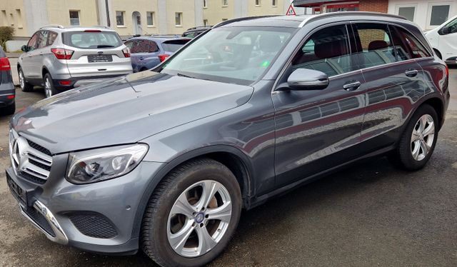 Mercedes-Benz GLC 220 d 4MaticExclusiv   LED+PANORAMADACH+AHK