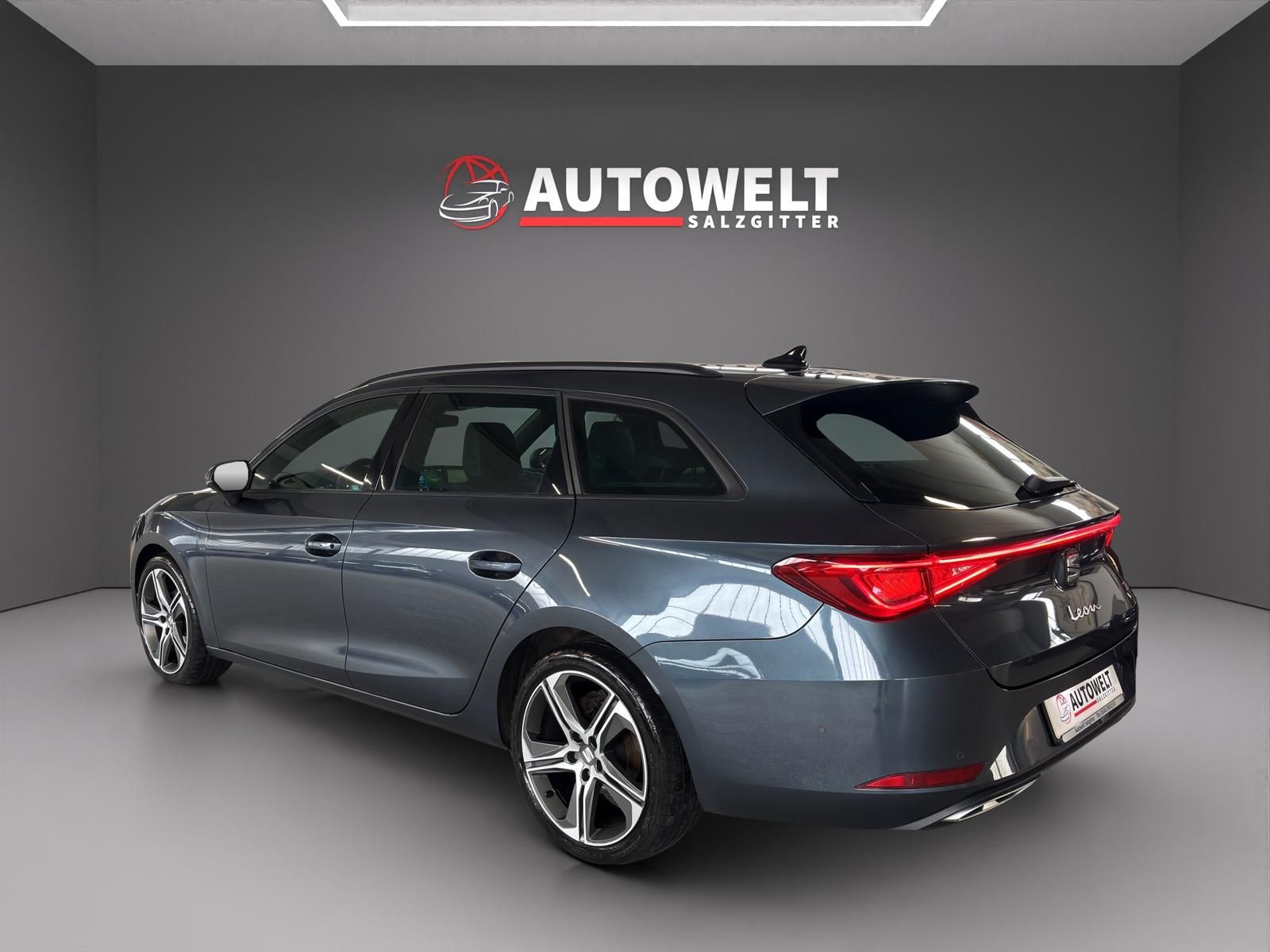 Seat Leon ST FR 1.5eTSI DSG VIRT*ACC*BEATS*APP*KAM*LE imagem 3