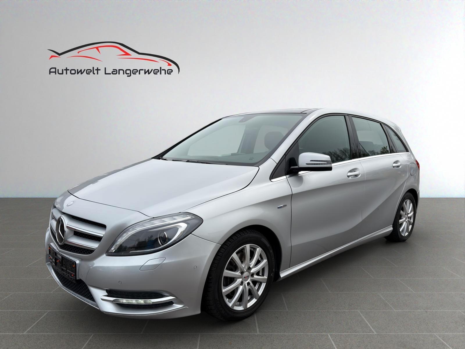 Mercedes-Benz B 200 CDI*Navi*PDC*Pano*Leder*Xenon*2.Hand*