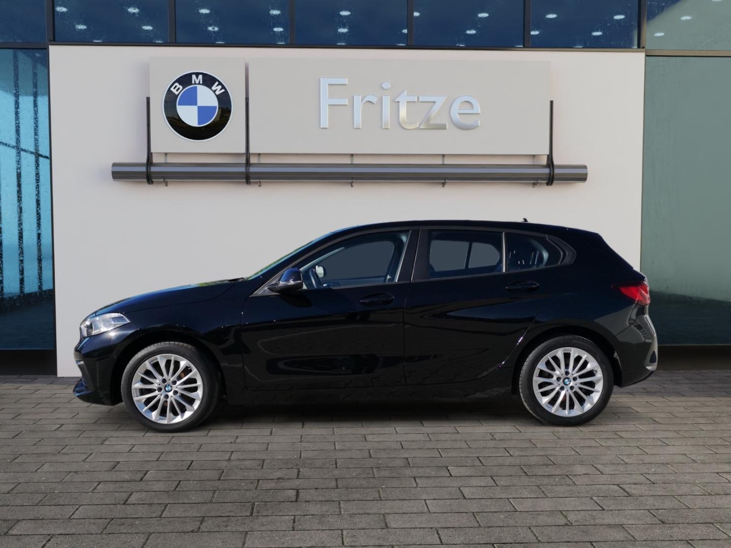 BMW 120 d Aut. Advantage LEDER+LED+NAVI+KLIMAAUTO