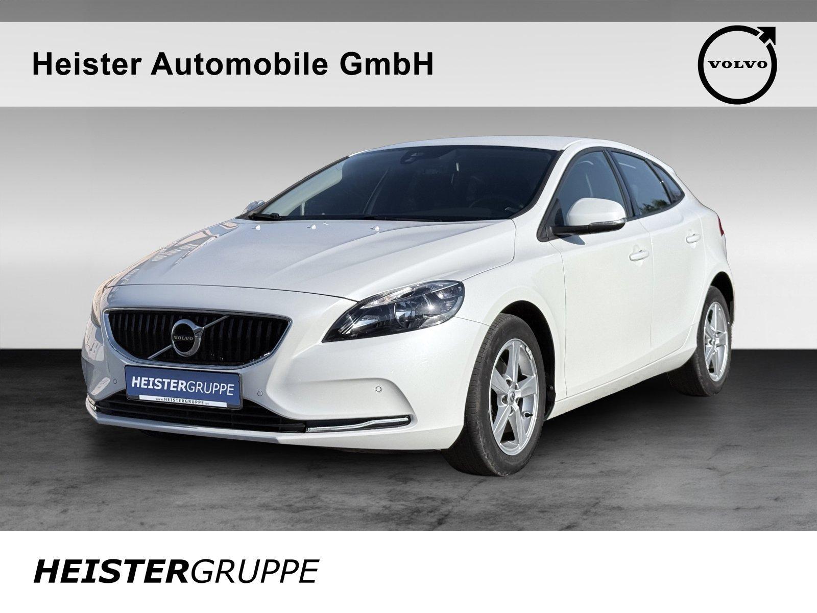 Volvo V40 D2 Kinetic+Business-Paket+Klima-Komfortpaket