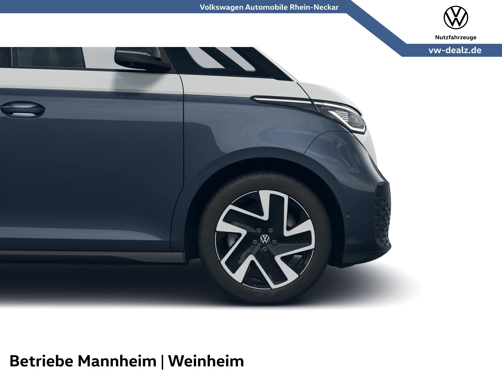 Volkswagen ID. Buzz - Bild 4