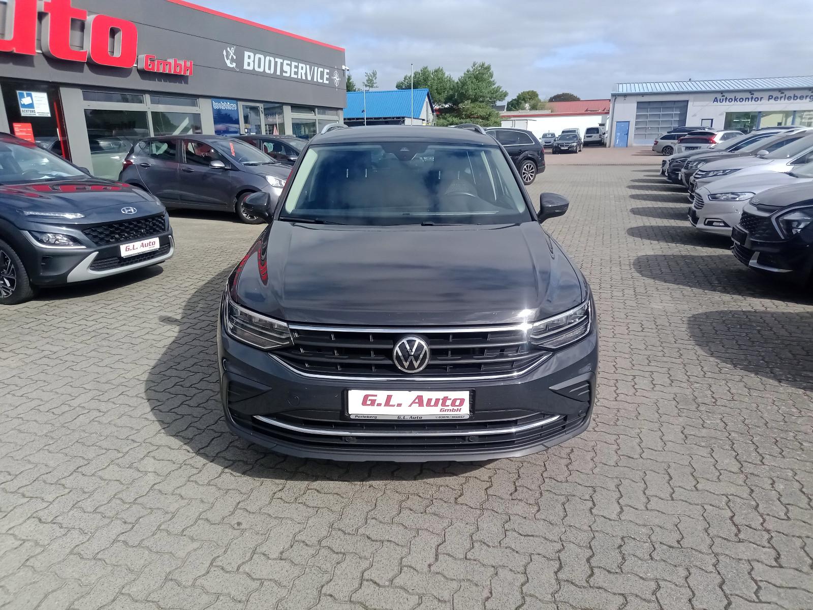 Volkswagen Tiguan Active/NAVI/LED/PDC/SITZHZG/ACC/SPURASSI/, миниатюра 2