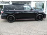 Nissan Patrol / Armada Platinium V8 Nismo 8-Sitz - Nissan Patrol: Automatik