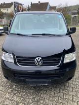 Volkswagen T5 1,9 Diesel Multivan - Volkswagen T5 Multivan mit Diesel-Antrieb: Kleinbus, 1.9