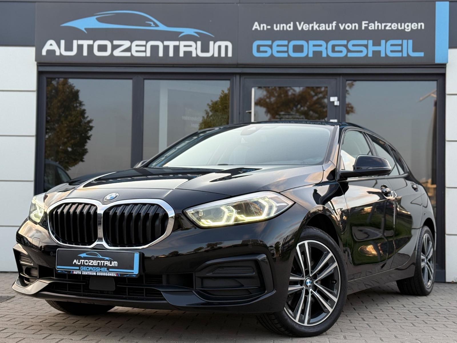 BMW 118 d Sport Line/LED/Digital-Cockpit/Keyless-GO