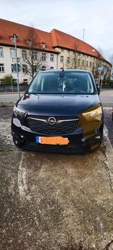 Opel Combo Life 1.2 Turbo Elegance, 1. Hand - Opel Combo Life Elegance mit Benzin-Antrieb