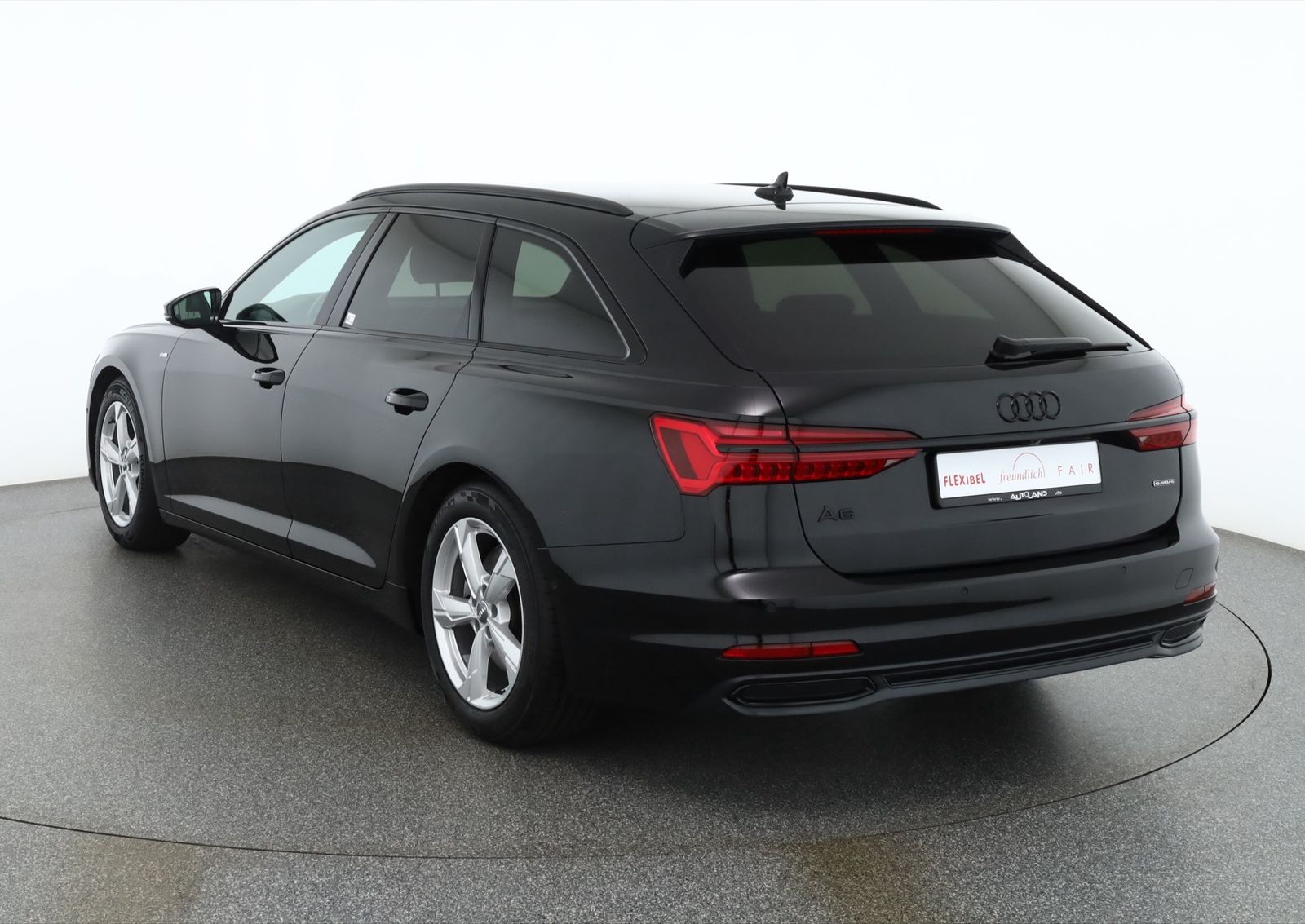 Audi A6 Avant 45 TDI quattro S-line LED Standheizung imagem 3