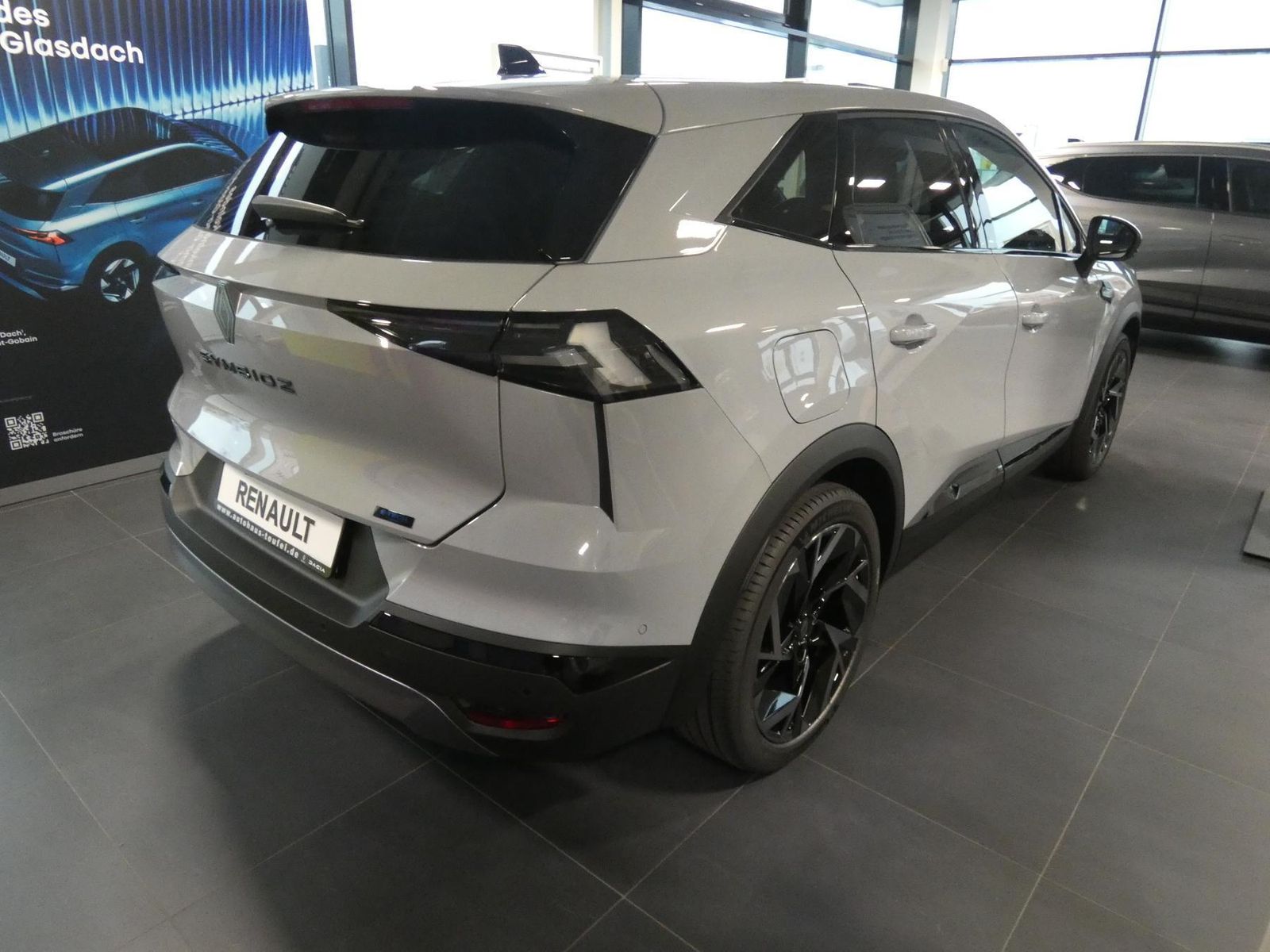 Renault Symbioz - Bild 5